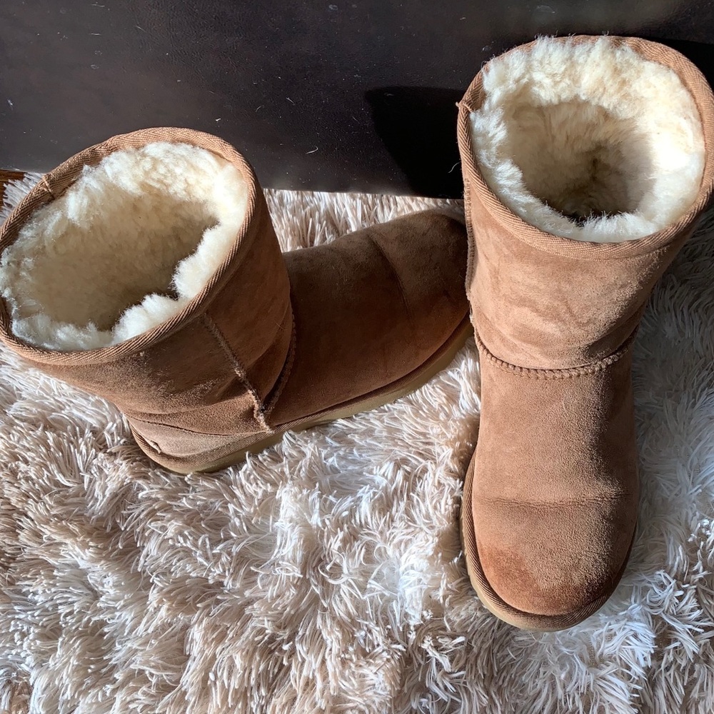UGG classic short boots
